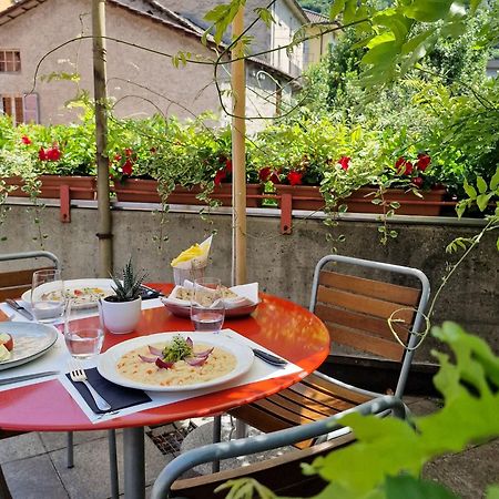 Al Giardinetto Hotel Биаска Екстериор снимка