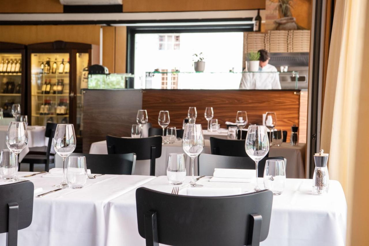 Al Giardinetto Hotel Биаска Екстериор снимка