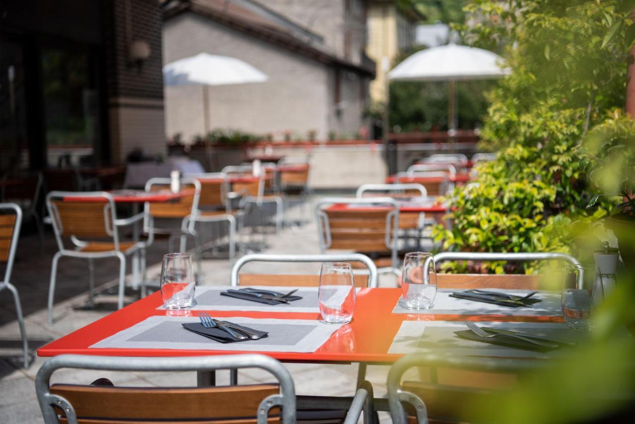 Al Giardinetto Hotel Биаска Екстериор снимка