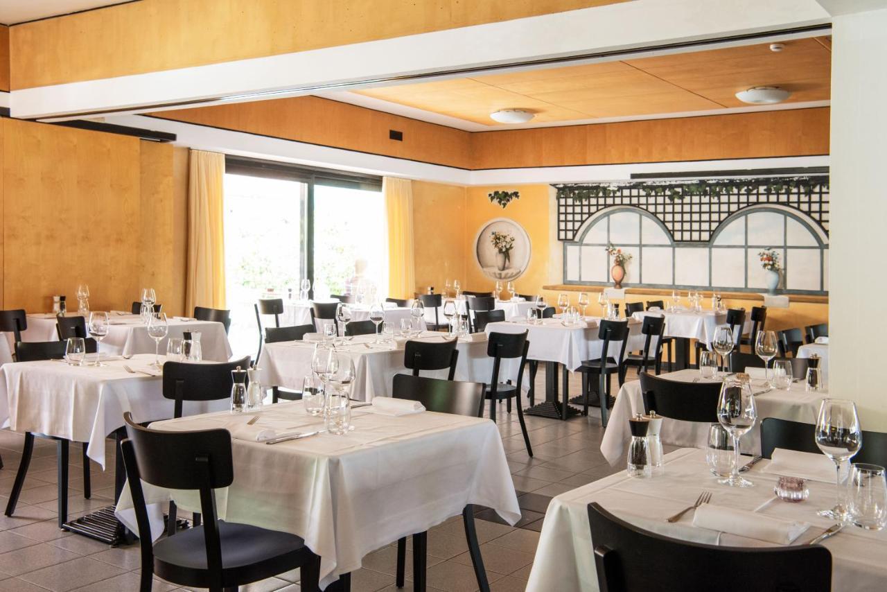 Al Giardinetto Hotel Биаска Екстериор снимка