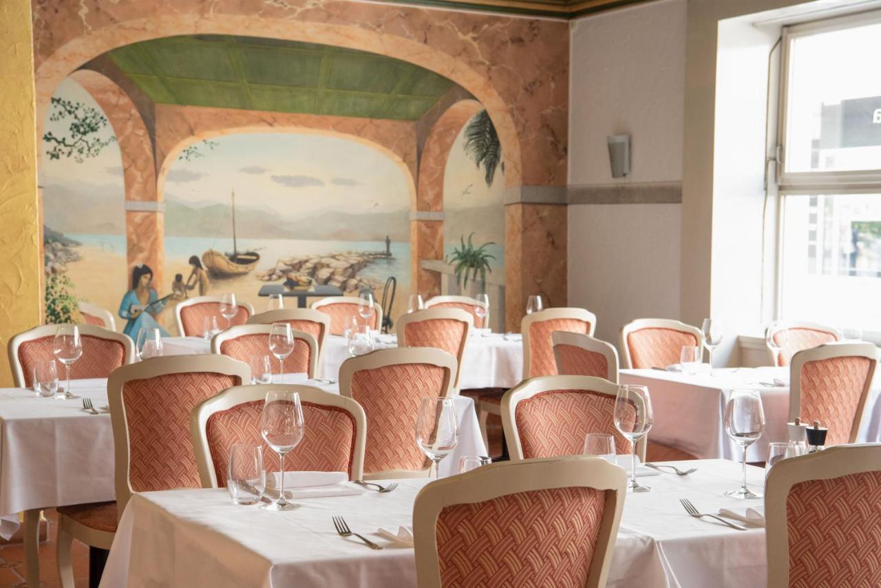 Al Giardinetto Hotel Биаска Екстериор снимка