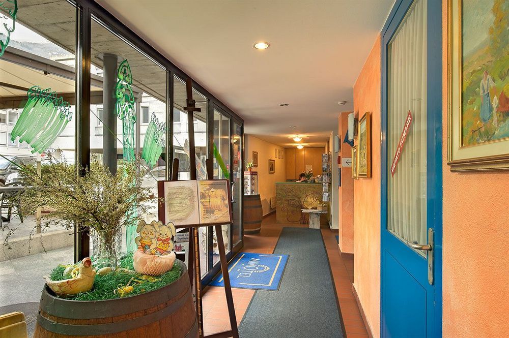 Al Giardinetto Hotel Биаска Екстериор снимка