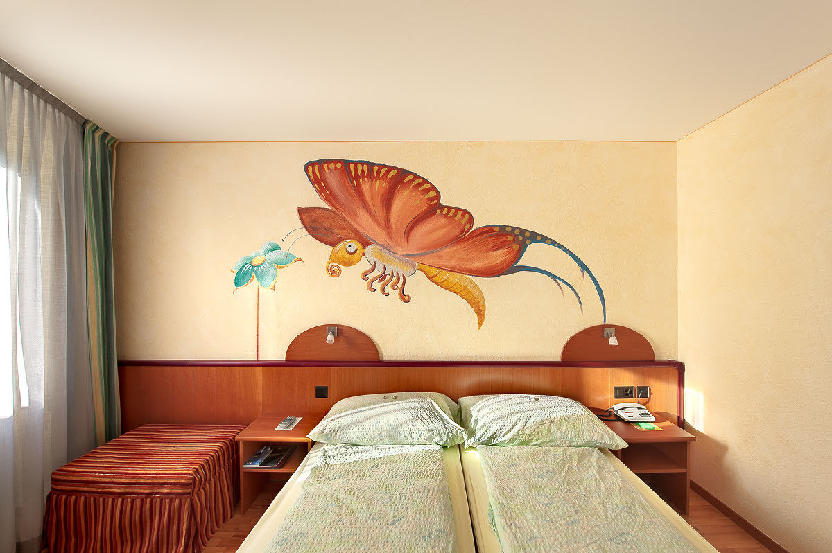 Al Giardinetto Hotel Биаска Екстериор снимка