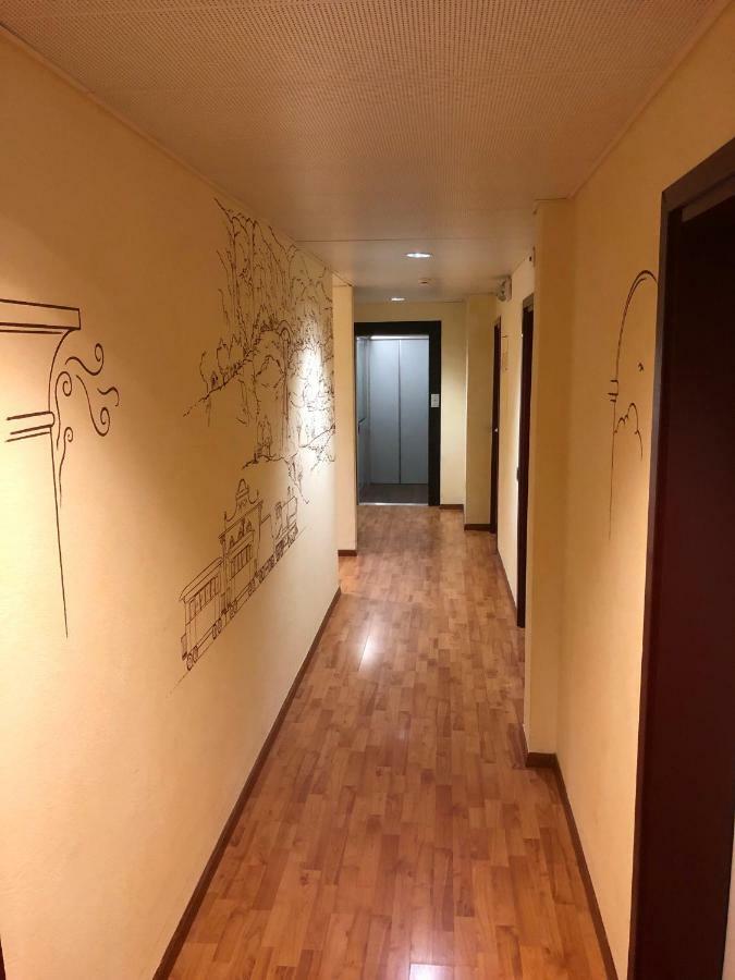 Al Giardinetto Hotel Биаска Екстериор снимка