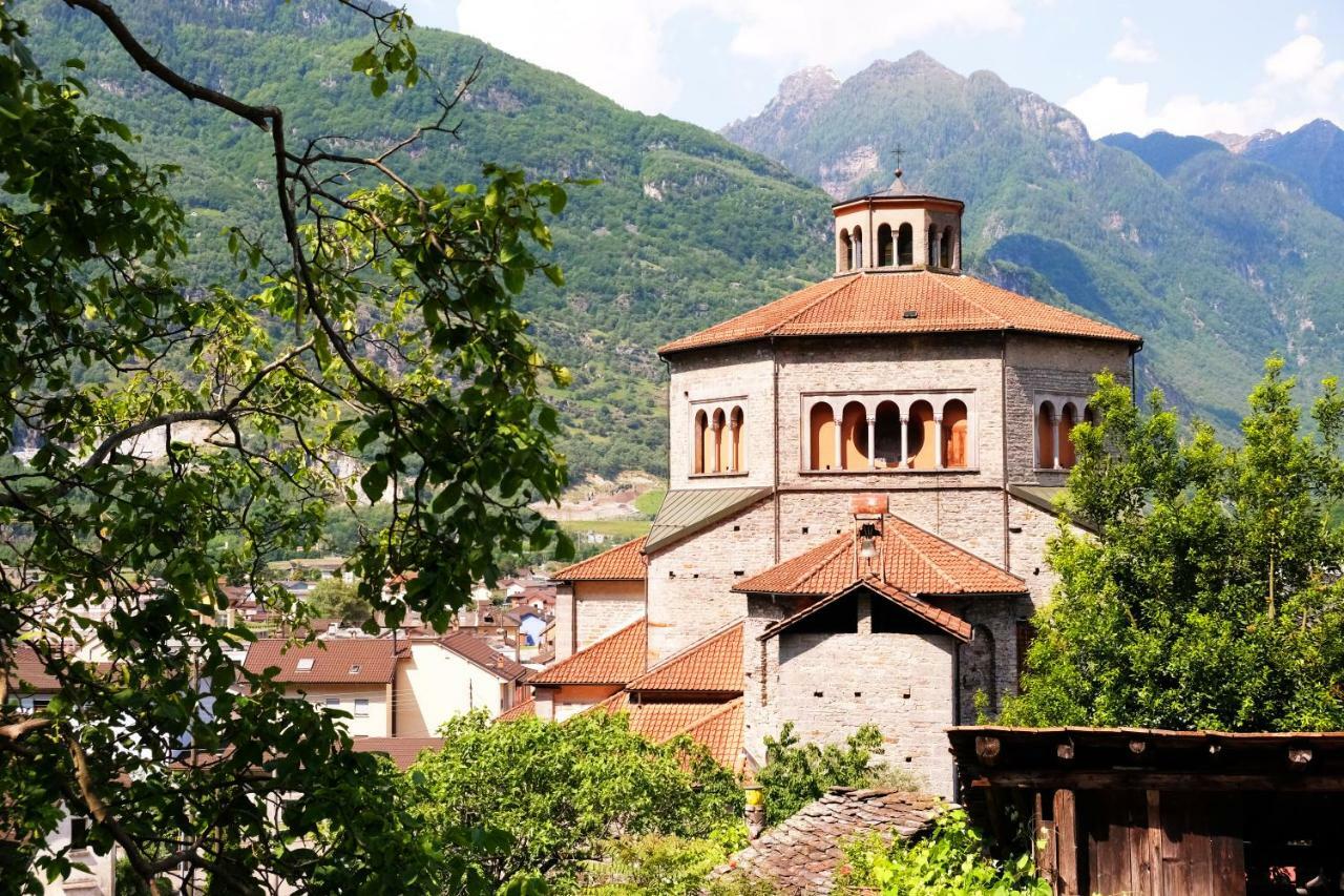 Al Giardinetto Hotel Биаска Екстериор снимка